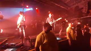 "Bite To Break Skin" - Senses Fail LIVE @ Soundstage in Baltimore, MD 9/12/2023