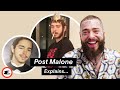 Post Malone Drinks A Bud Light &amp; Talks Jorts and Feet  | Explain This | Esquire