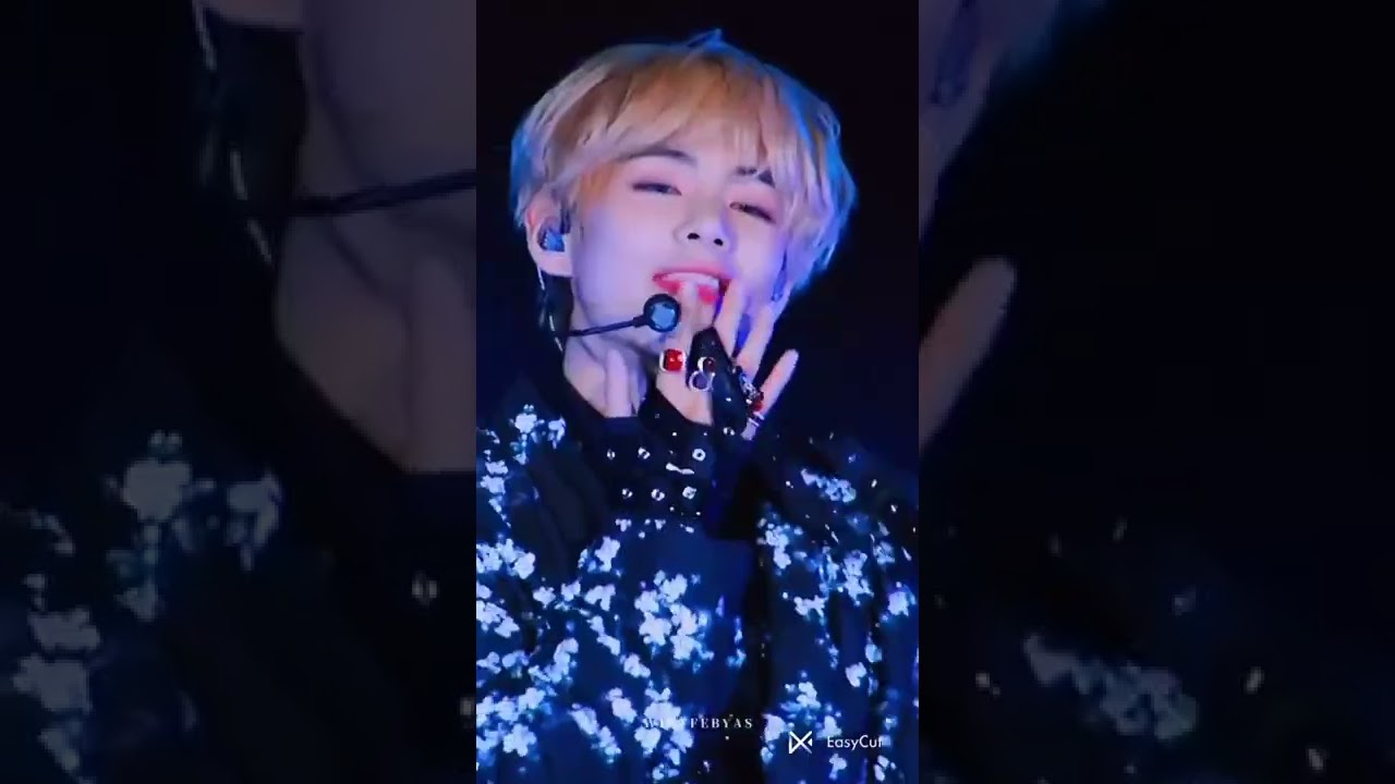 Hookah bar slowed revered Kim taehyung edit