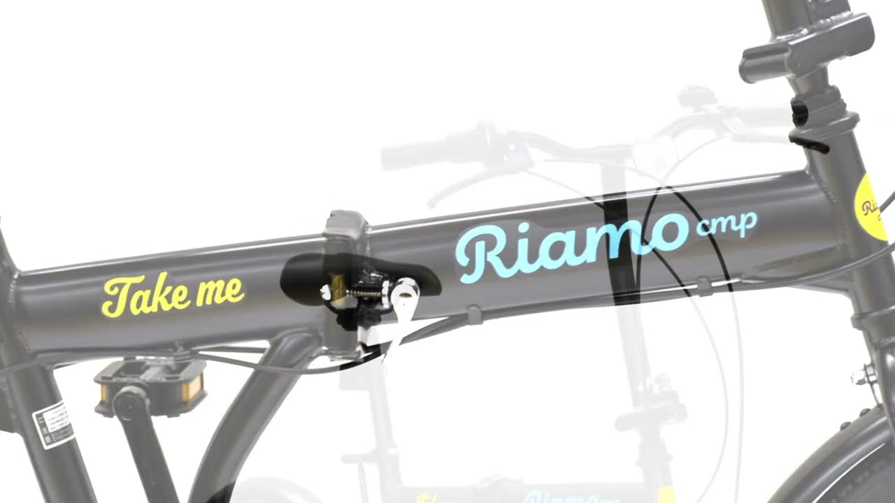 Riamo compact – CYCLE OLYMPIC