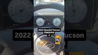 2022 Hyundai Tucson sim2k510 partikül Adblue iptali