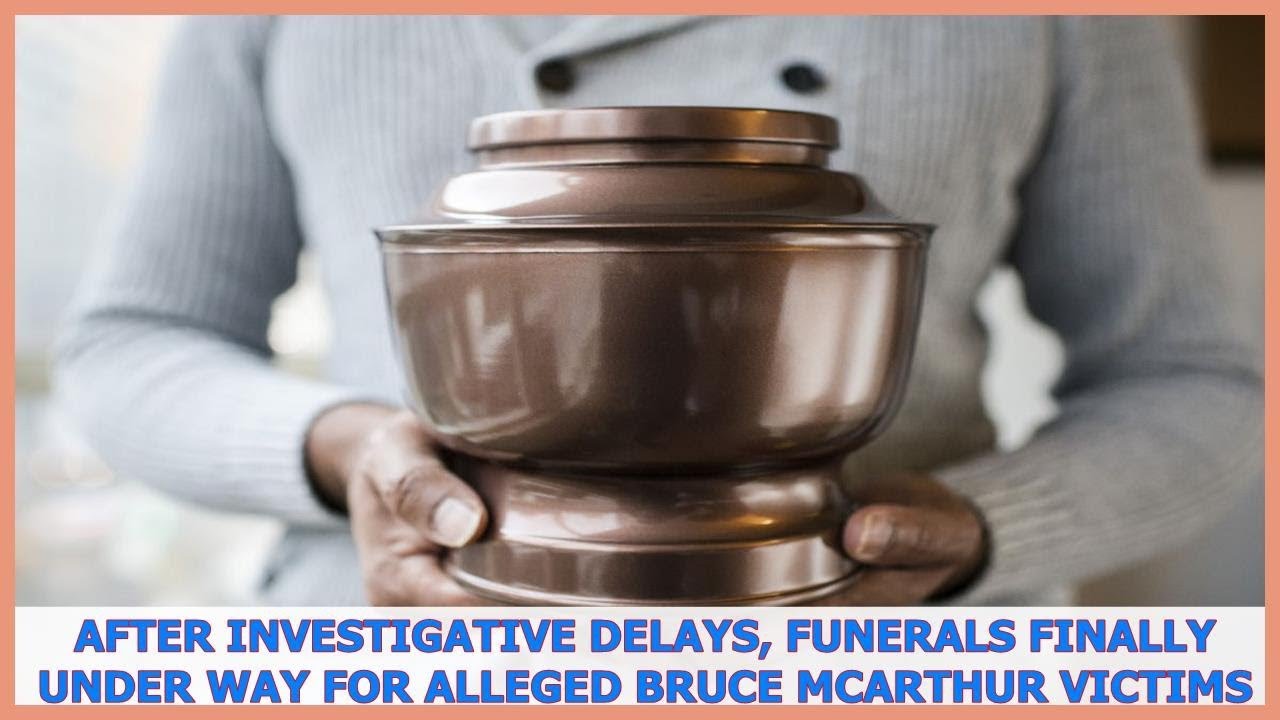 After investigative delays, funerals finally under way for alleged Bruce McArthur victims