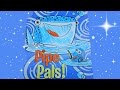 Learn The Color Blue with Coloring Finding Dory Pipe Pals for Babies