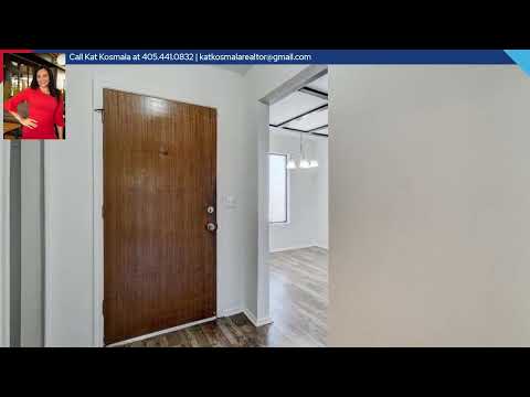 8620 Cedar Ridge Drive, Oklahoma City, OK home video tour