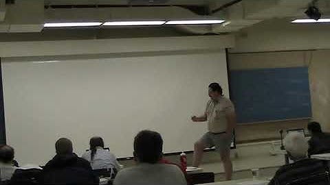 Forth Day 2009 - Forth Foundation Library Overview (John Harbold)