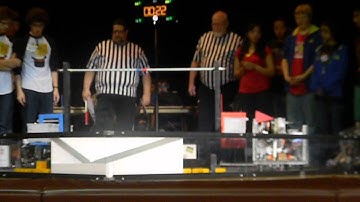 FTC Block Party: Finals 2 autonomous