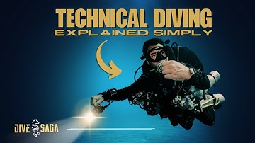 Technical Diving Explained: Is It Worth The Risk? A Real-World Dive Breakdown