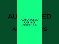 What is Algorithmic Trading?