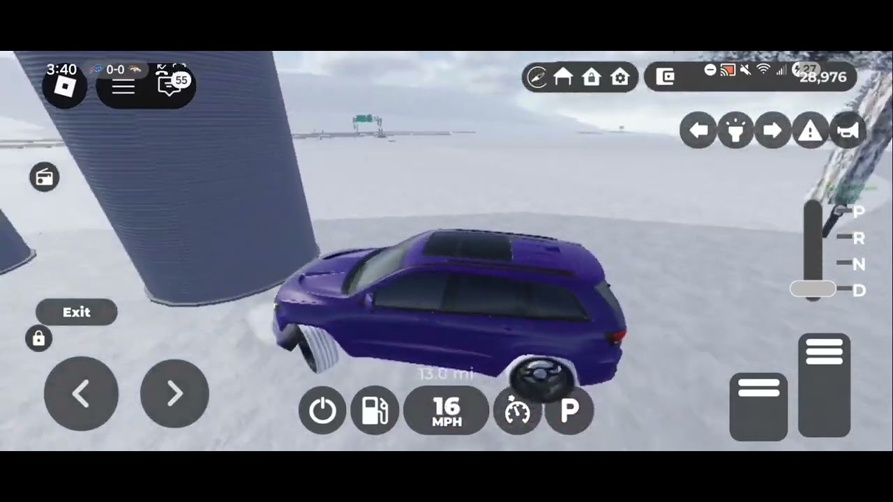 Checking out a house that I have never seen before