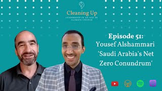 Saudi Arabia's Net Zero Conundrum - Ep51: Yousef Alshammari Net Worth