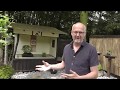 Bonsai garden tour with morten albek