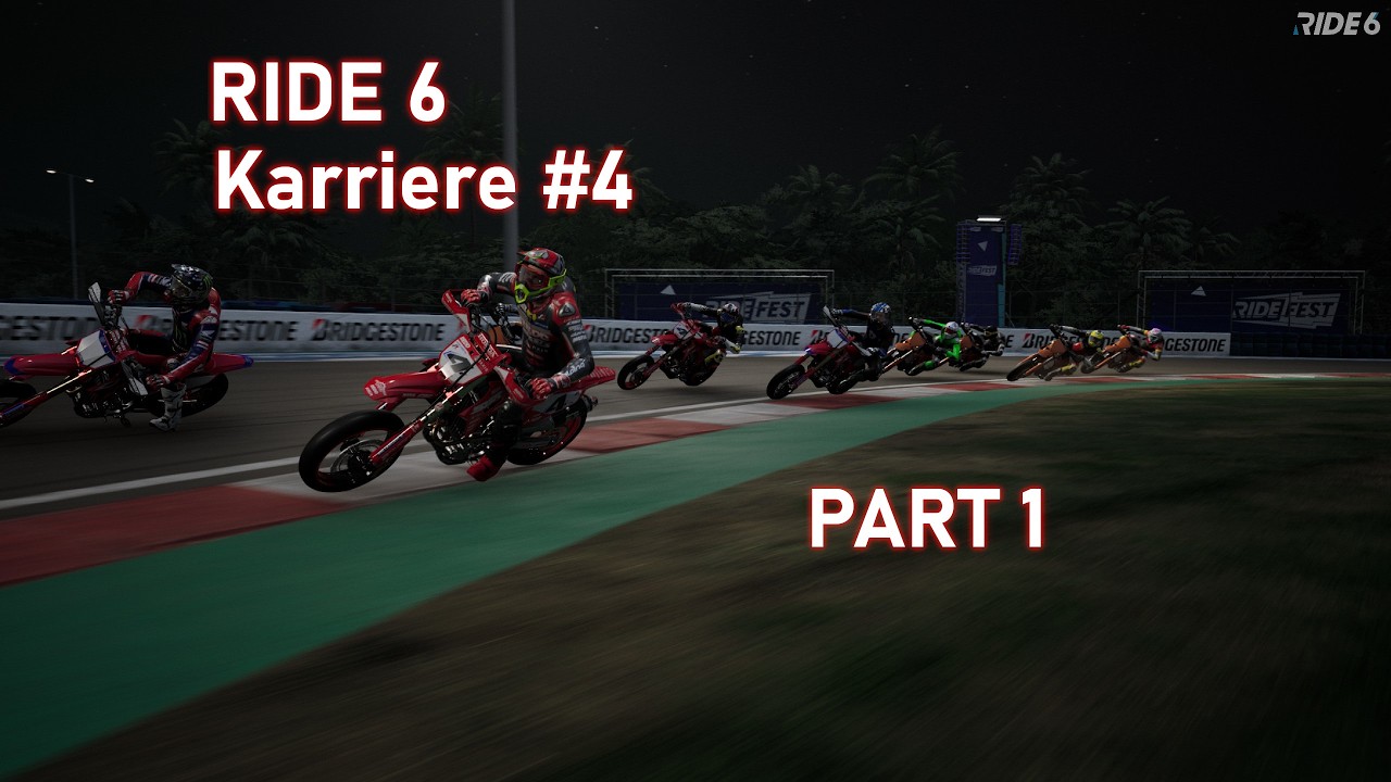 Ride 6 Karriere #4: Thomas Chareyre
