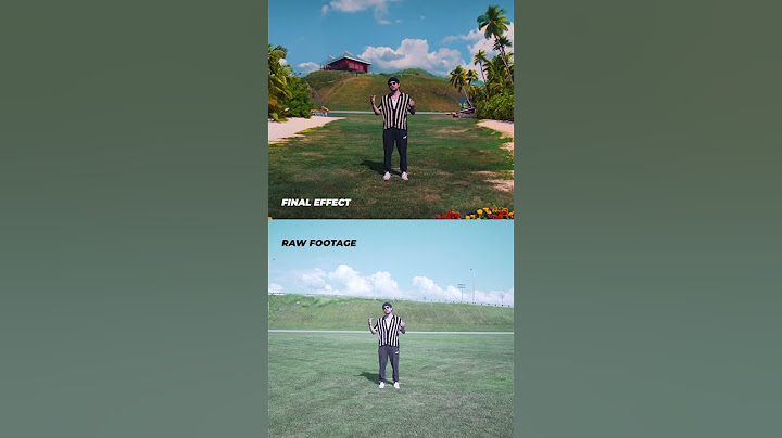 A.I. GENERATIVE FILL For Video is NEXT LEVEL! (Premiere Pro + Photoshop)