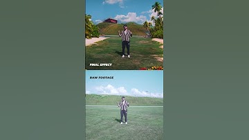 A.I. GENERATIVE FILL For Video is NEXT LEVEL! (Premiere Pro + Photoshop)
