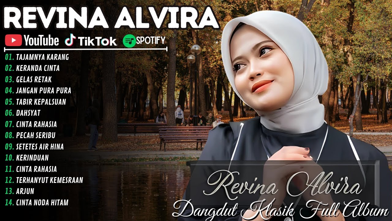TAJAMNYA KARANG - KERANDA CINTA - REVINA ALVIRA - BERKAH DANGDUT OFFICIAL FULL ALBUM TERBARU 2026