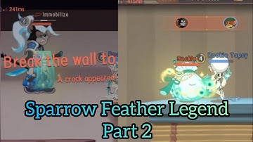 Tom and Jerry Chase Asia - Celeste S skin | Sparrow Feather Legend part 2