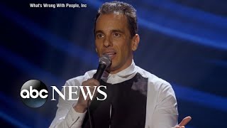 Behind the Scenes with Superstar Comedian Sebastian Maniscalco | Nightline