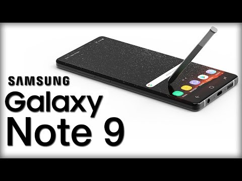 Samsung Galaxy Note 9 Concept Trailer | Release Date | Specs | Rumours | Price | News