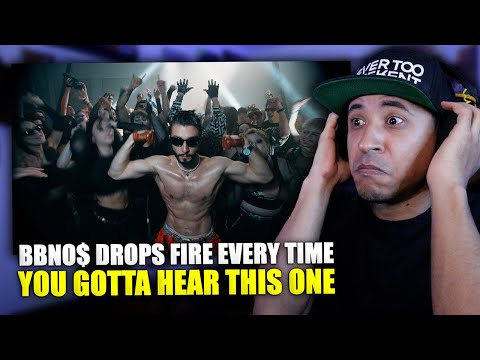 bbno$ - antidepressants (official music video) Reaction
