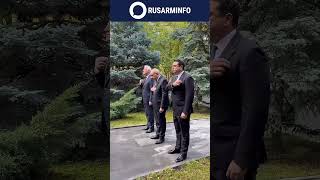 В Армении почтили память жертв теракта в парламенте