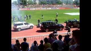 Dan Policije 2013 Novi Sad Interventna Policija - Pljacka Banke