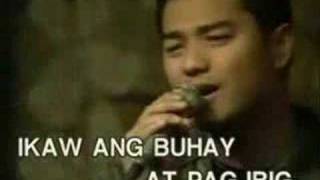 Video thumbnail of "Sa Aking Puso ( Ariel Rivera )"