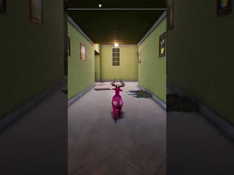 أغرب اسرار الالعاب محاكي الماعز