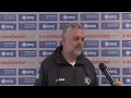 FK Sutjeska - Press Conference (1.CFL 2025/2026 06/36)