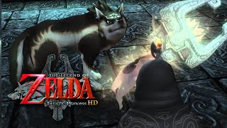 Back at it again with the Water Temple in Zelda: Twilight Princess