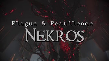 Plague & Pestilence Nekros / Warframe God build
