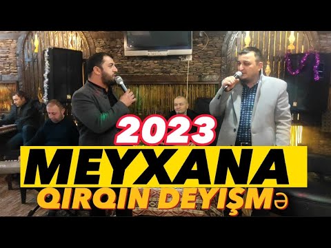 Tebriz Şuşalı & Azər Sahil Qirqin Meyxana 2023