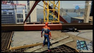 Marvel's Spider-Man Громила не был готов к такому...