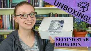 Unboxing | Second Star Book Box | May 2019