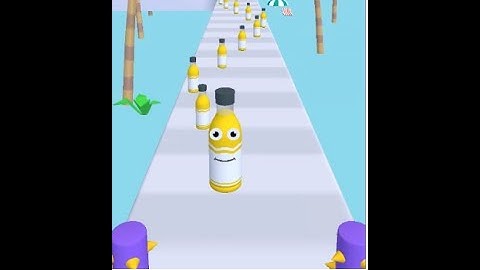 Juice Run Max Level - All Levels Gameplay (iOS & Android) Part 5