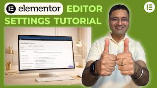 ELEMENTOR SETTINGS GUIDE: Complete Configuration for Maximum Performance | WordPress Tutorial 2026