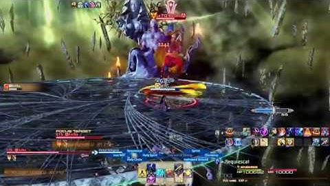 Final Fantasy XIV - Omega: Sigmascape V4.0 (Solo PLD) [0:38:40] [World First]