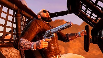 Saints Row (2022) - Mission #4 - Observe and Report