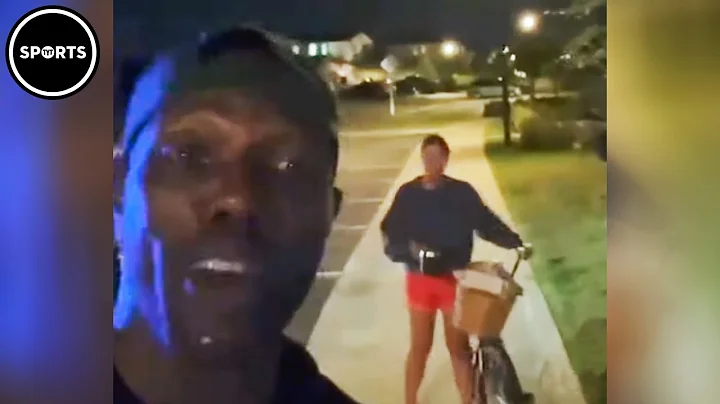 Karma Comes For Karen Who Harassed Terrell Owens
