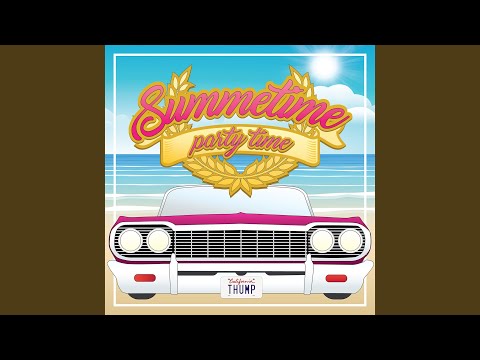Summertime In Cali