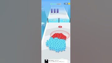 count master crowd runners 3D level 2 #games #count #crowdrunners #crowd #crowdrunner #crowdrunner3d