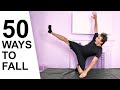 50 ways to fall