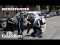 Bystander video shows moment Madison police fatally shoot man | Deconstructed