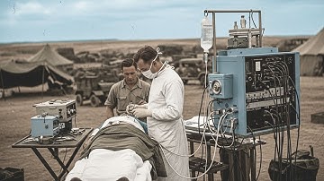 How One Captured Doctor