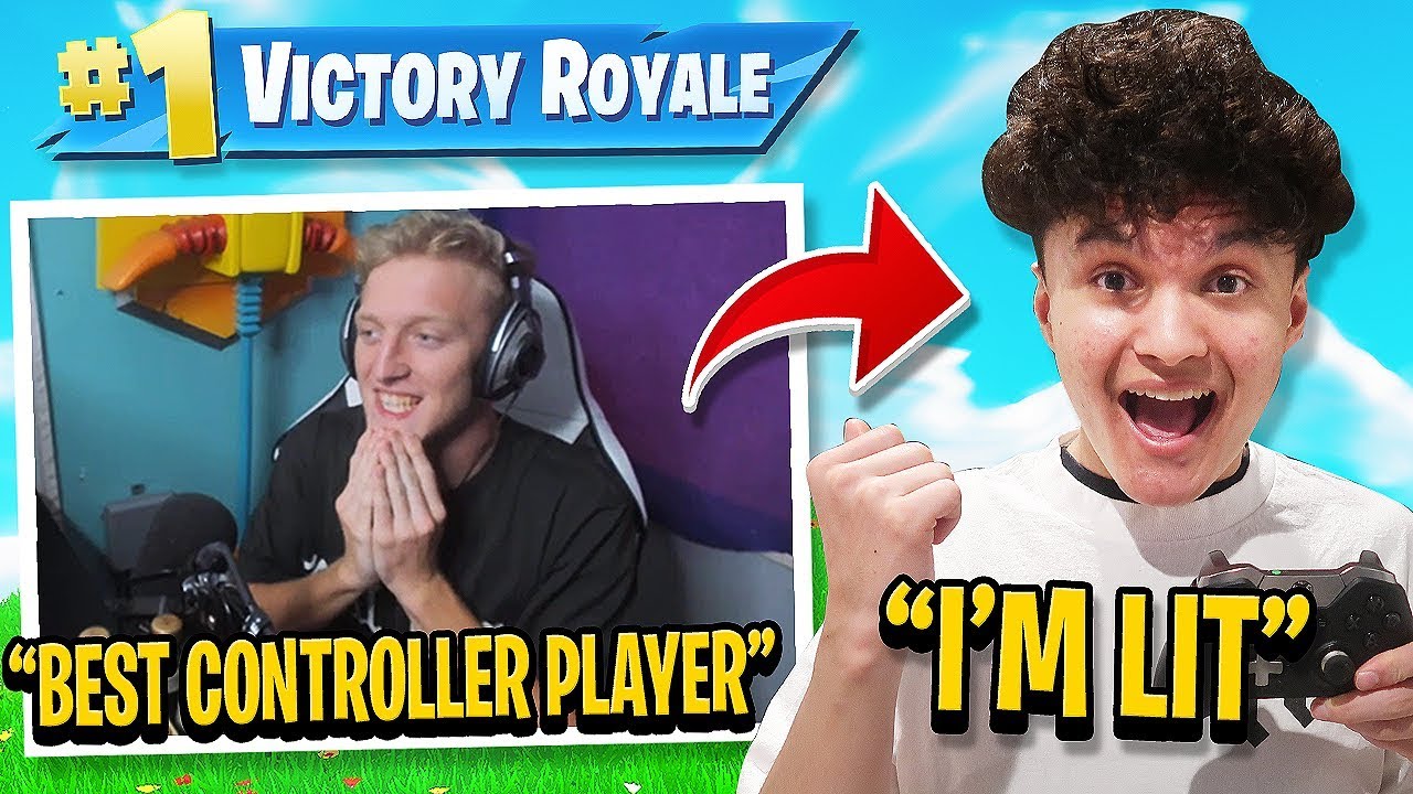 Tfue is SHOCKED at FaZe Jarvis Winning World Cup Finals! (Controller