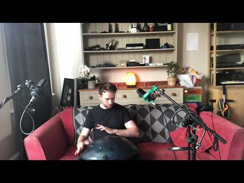Happy Song | Balkanpan E Equinox 10 Handpan