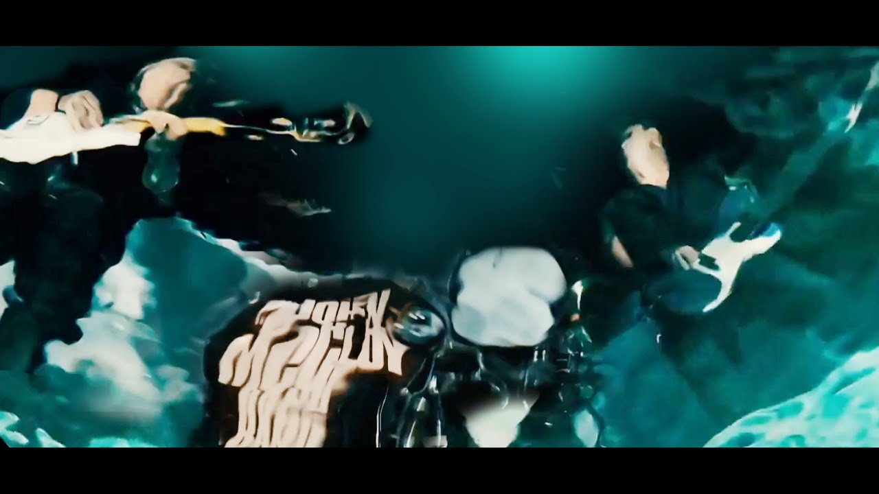 In Wonderland — The John McCloy Band