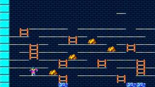 Lode Runner Stage 80 PC-Engine.avi