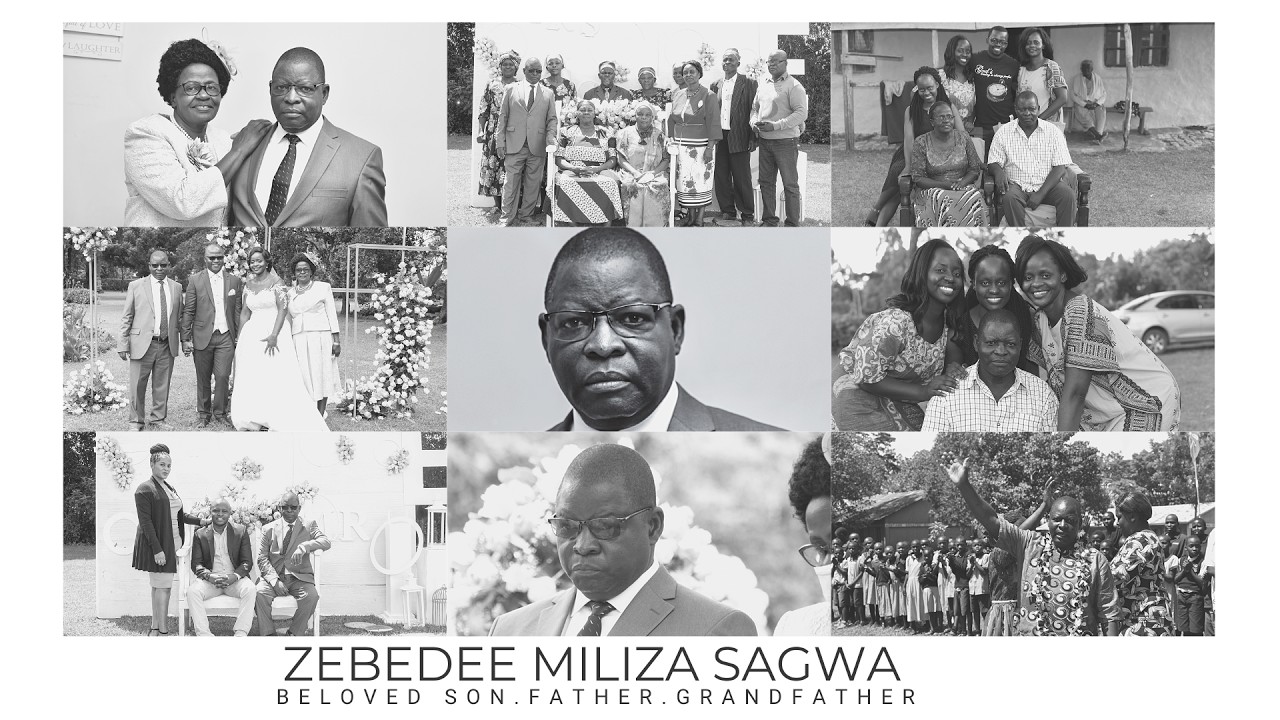 IN LOVING MEMORY OF THE  LATE ZEBEDEE MILIZA || 22nd aug 2026
