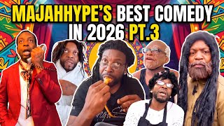 MAJAHHYPE BEST COMEDY IN 2026 Pt 3