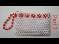 Easy beads bag || putir bag